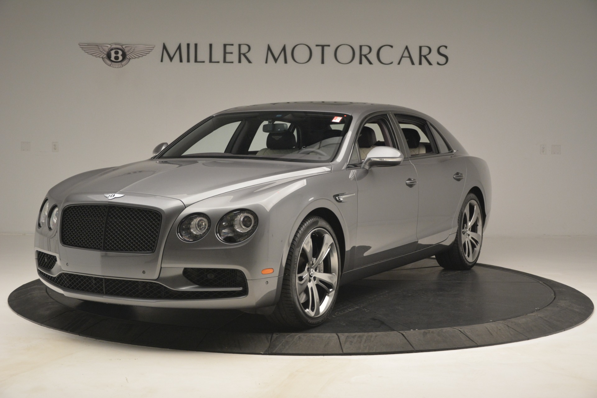 Flying Spur w12