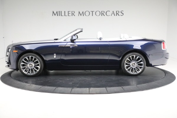 New 2019 Rolls-Royce Dawn for sale Sold at McLaren Greenwich in Greenwich CT 06830 3