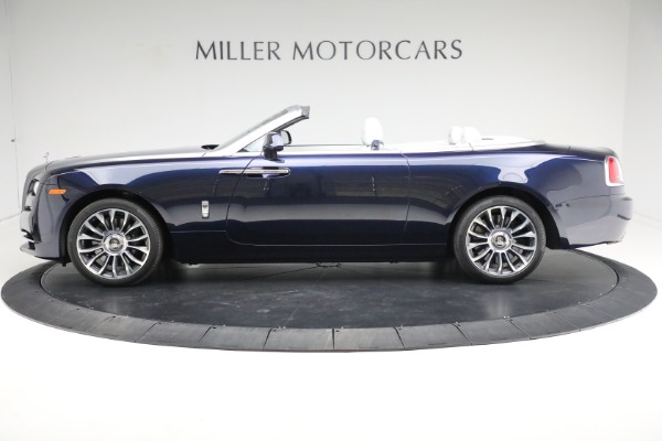 Used 2019 Rolls-Royce Dawn for sale Sold at McLaren Greenwich in Greenwich CT 06830 3