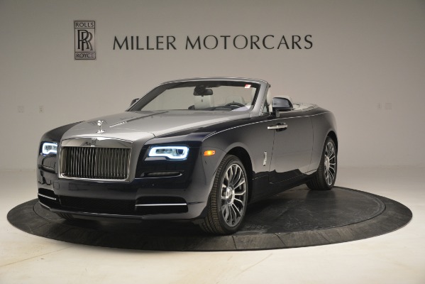 New 2019 Rolls-Royce Dawn for sale Sold at McLaren Greenwich in Greenwich CT 06830 1