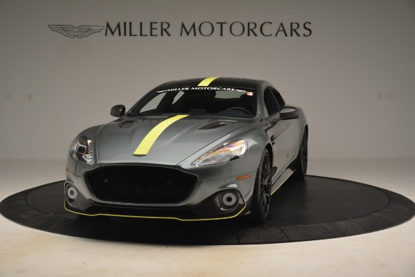 New 2019 Aston Martin Rapide AMR Sedan for sale Sold at McLaren Greenwich in Greenwich CT 06830 2