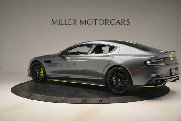 New 2019 Aston Martin Rapide AMR Sedan for sale Sold at McLaren Greenwich in Greenwich CT 06830 4