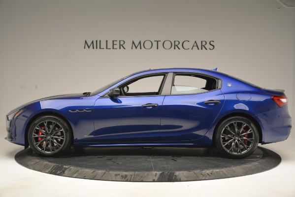 New 2019 Maserati Ghibli S Q4 GranSport for sale Sold at McLaren Greenwich in Greenwich CT 06830 3
