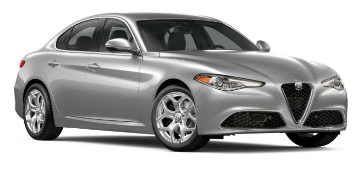 New 2019 Alfa Romeo Giulia Ti Q4 for sale Sold at McLaren Greenwich in Greenwich CT 06830 1