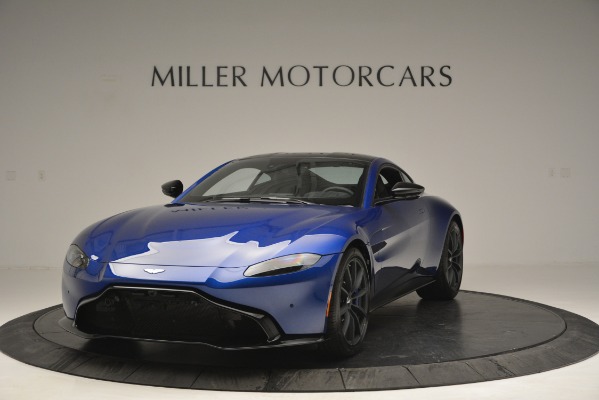 Used 2019 Aston Martin Vantage Coupe for sale Sold at McLaren Greenwich in Greenwich CT 06830 2