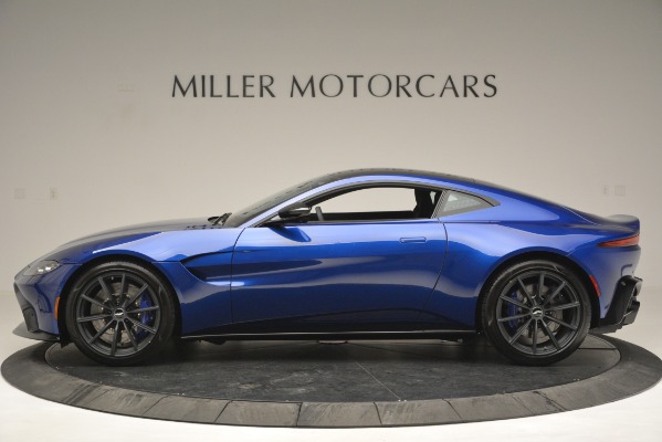 Used 2019 Aston Martin Vantage Coupe for sale Sold at McLaren Greenwich in Greenwich CT 06830 3