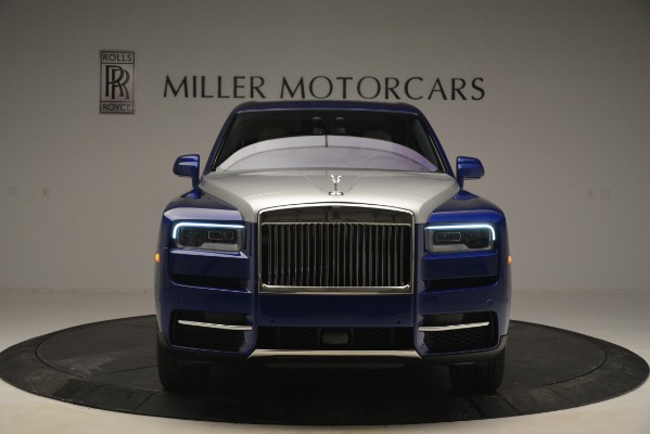 New 2019 Rolls-Royce Cullinan for sale Sold at McLaren Greenwich in Greenwich CT 06830 2