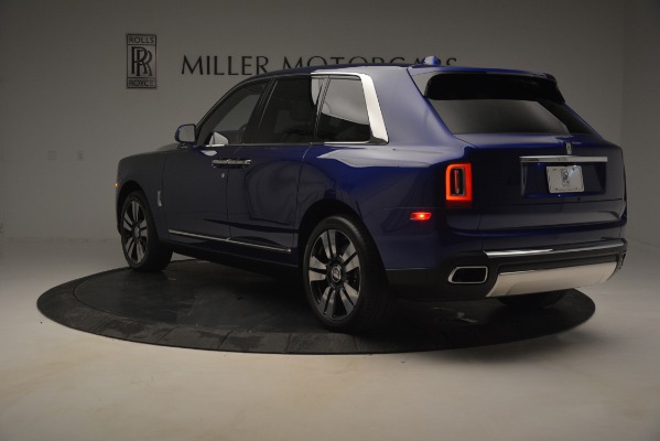 New 2019 Rolls-Royce Cullinan for sale Sold at McLaren Greenwich in Greenwich CT 06830 4