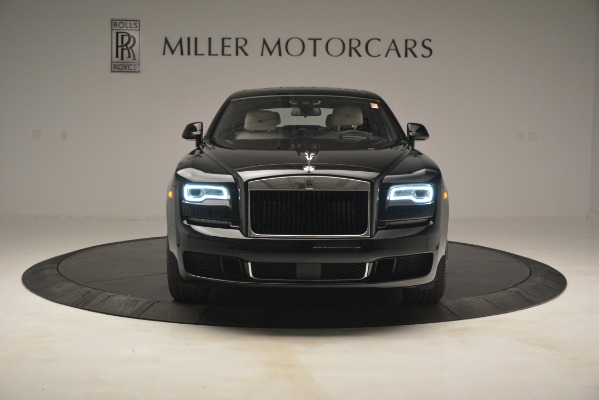 New 2019 Rolls-Royce Ghost for sale Sold at McLaren Greenwich in Greenwich CT 06830 2