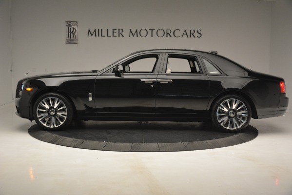 New 2019 Rolls-Royce Ghost for sale Sold at McLaren Greenwich in Greenwich CT 06830 3