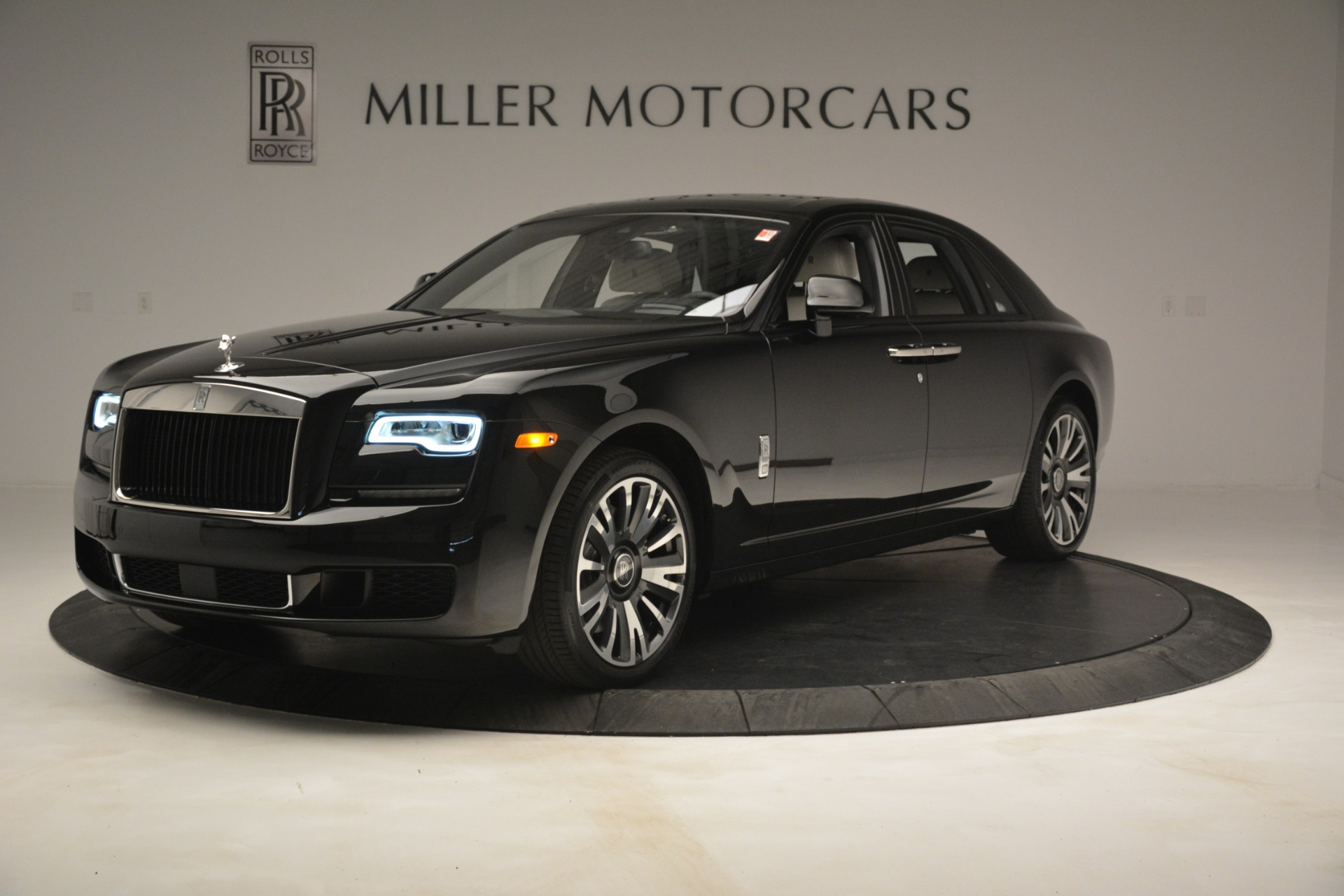 New 2019 Rolls-Royce Ghost for sale Sold at McLaren Greenwich in Greenwich CT 06830 1