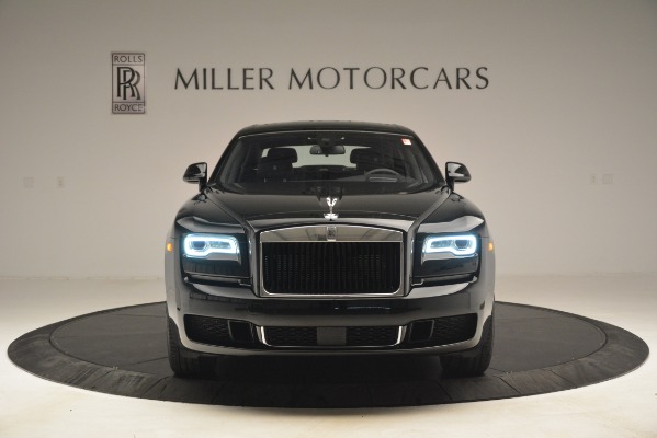 New 2019 Rolls-Royce Ghost for sale Sold at McLaren Greenwich in Greenwich CT 06830 2