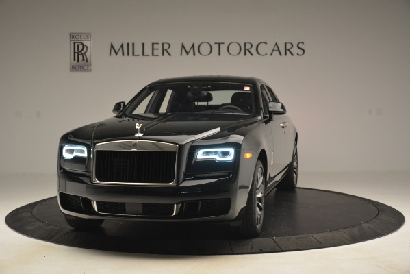 New 2019 Rolls-Royce Ghost for sale Sold at McLaren Greenwich in Greenwich CT 06830 1
