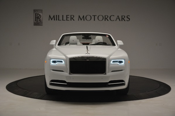 New 2019 Rolls-Royce Dawn for sale Sold at McLaren Greenwich in Greenwich CT 06830 2