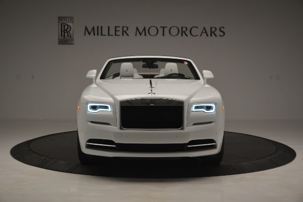 New 2019 Rolls-Royce Dawn for sale Sold at McLaren Greenwich in Greenwich CT 06830 2