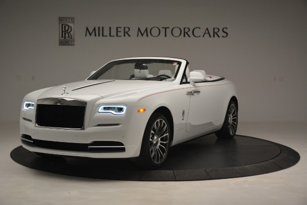 New 2019 Rolls-Royce Dawn for sale Sold at McLaren Greenwich in Greenwich CT 06830 3