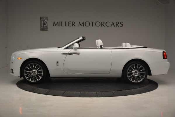 New 2019 Rolls-Royce Dawn for sale Sold at McLaren Greenwich in Greenwich CT 06830 4