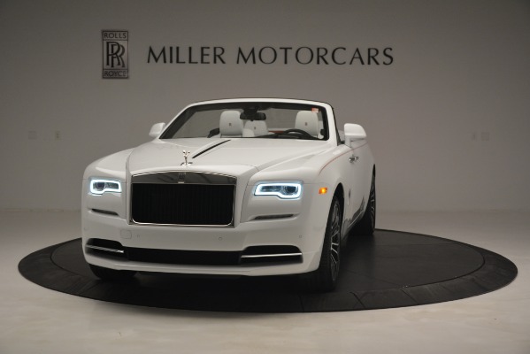 New 2019 Rolls-Royce Dawn for sale Sold at McLaren Greenwich in Greenwich CT 06830 1