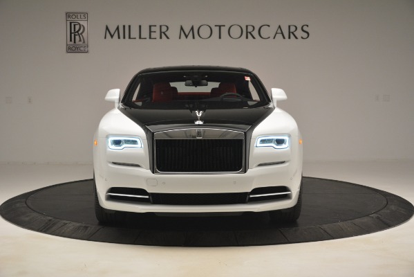 New 2019 Rolls-Royce Wraith for sale Sold at McLaren Greenwich in Greenwich CT 06830 2