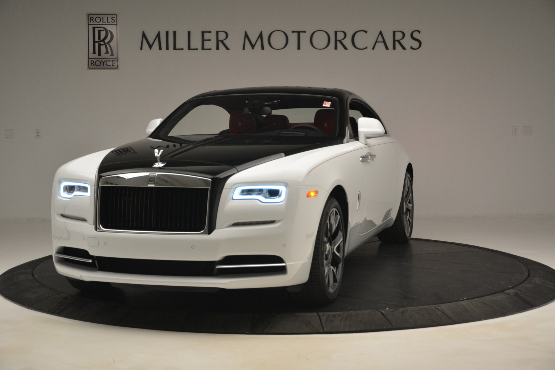 New 2019 Rolls-Royce Wraith for sale Sold at McLaren Greenwich in Greenwich CT 06830 1