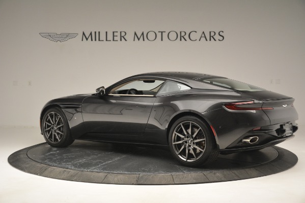 Used 2017 Aston Martin DB11 V12 Coupe for sale Sold at McLaren Greenwich in Greenwich CT 06830 4