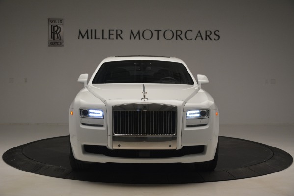 Used 2014 Rolls-Royce Ghost V-Spec for sale Sold at McLaren Greenwich in Greenwich CT 06830 2