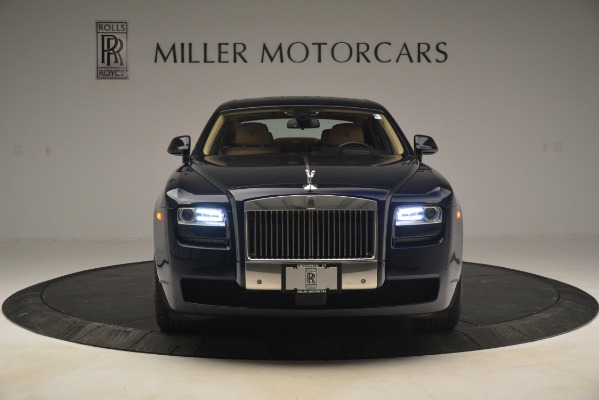 Used 2014 Rolls-Royce Ghost for sale Sold at McLaren Greenwich in Greenwich CT 06830 2