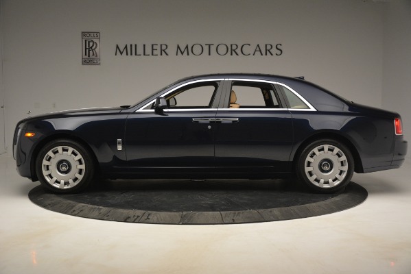 Used 2014 Rolls-Royce Ghost for sale Sold at McLaren Greenwich in Greenwich CT 06830 4