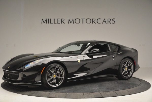 Used 2018 Ferrari 812 Superfast for sale Sold at McLaren Greenwich in Greenwich CT 06830 2