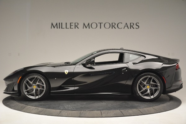 Used 2018 Ferrari 812 Superfast for sale Sold at McLaren Greenwich in Greenwich CT 06830 3