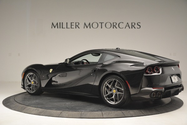 Used 2018 Ferrari 812 Superfast for sale Sold at McLaren Greenwich in Greenwich CT 06830 4