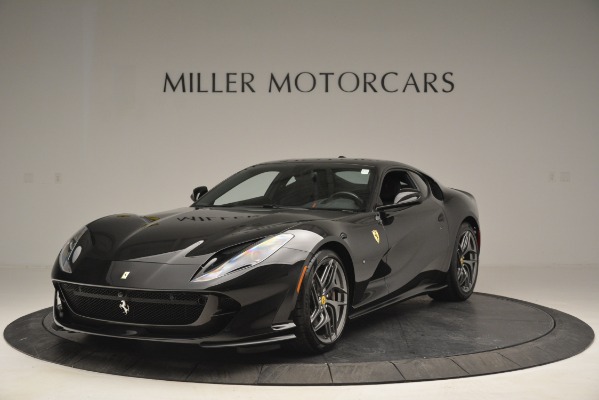 Used 2018 Ferrari 812 Superfast for sale Sold at McLaren Greenwich in Greenwich CT 06830 1