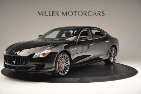 Used 2015 Maserati Quattroporte GTS for sale Sold at McLaren Greenwich in Greenwich CT 06830 2