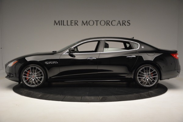 Used 2015 Maserati Quattroporte GTS for sale Sold at McLaren Greenwich in Greenwich CT 06830 3