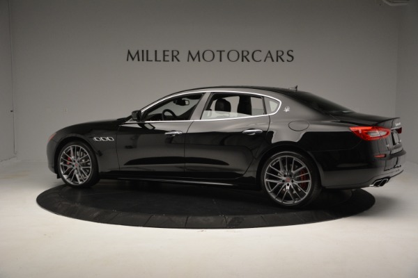 Used 2015 Maserati Quattroporte GTS for sale Sold at McLaren Greenwich in Greenwich CT 06830 4