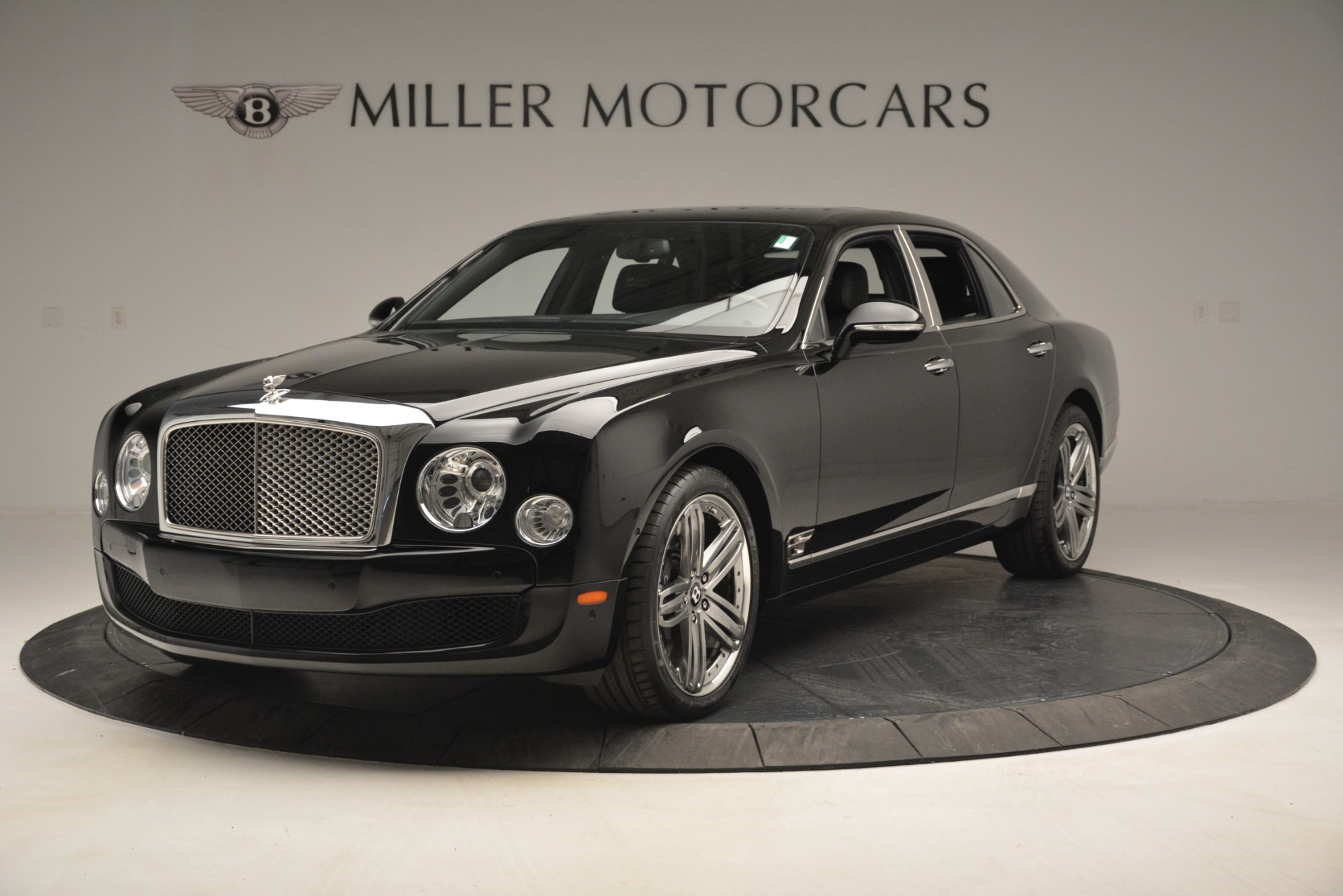 Used 2013 Bentley Mulsanne Le Mans Edition for sale Sold at McLaren Greenwich in Greenwich CT 06830 1