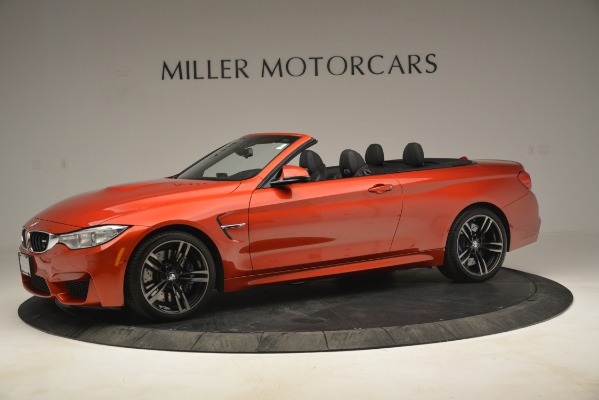 Used 2016 BMW M4 for sale Sold at McLaren Greenwich in Greenwich CT 06830 2