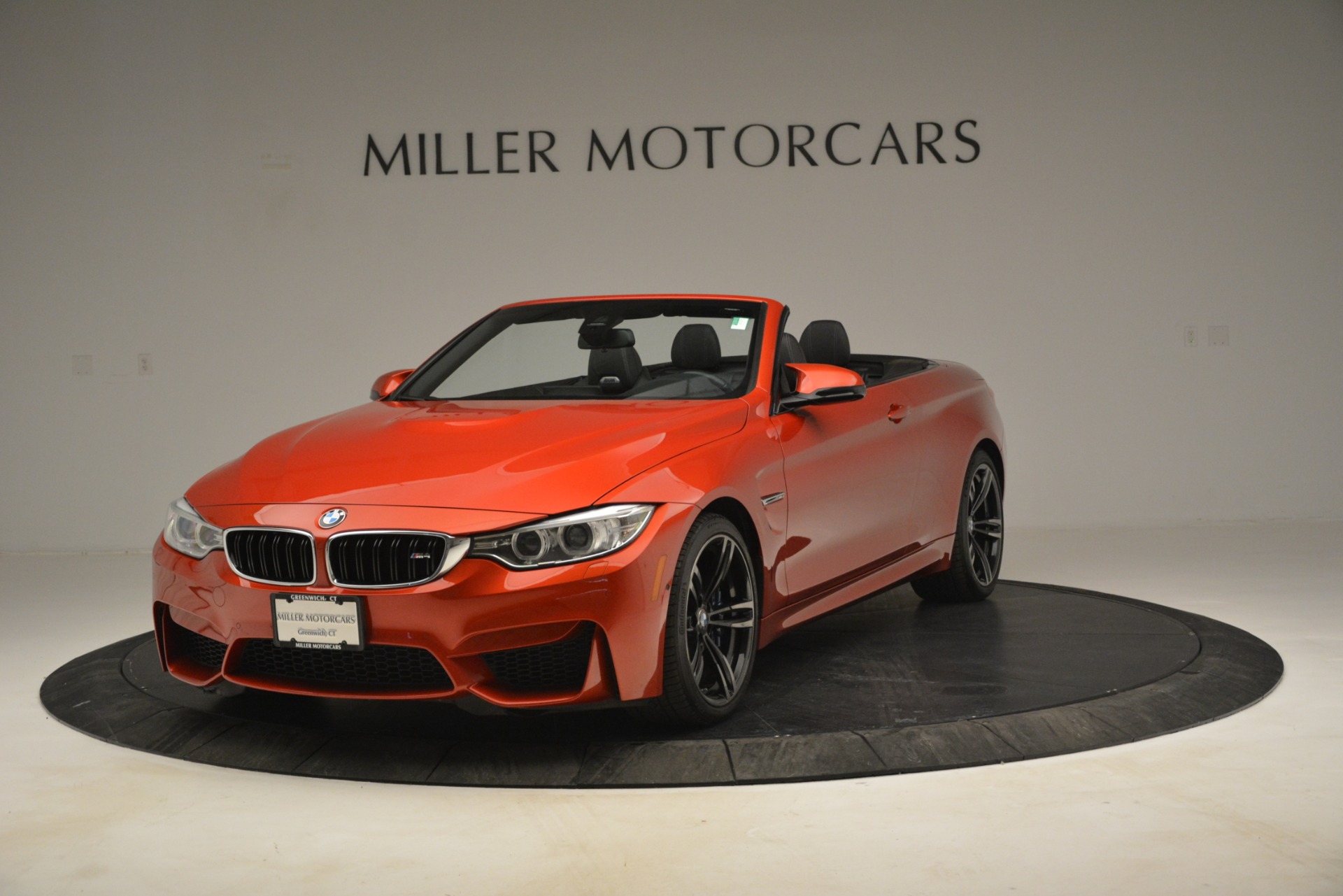 Used 2016 BMW M4 for sale Sold at McLaren Greenwich in Greenwich CT 06830 1