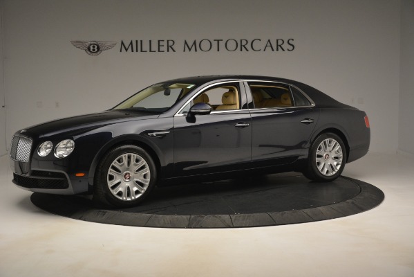 Used 2015 Bentley Flying Spur V8 for sale Sold at McLaren Greenwich in Greenwich CT 06830 2