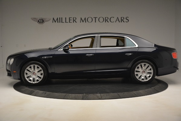 Used 2015 Bentley Flying Spur V8 for sale Sold at McLaren Greenwich in Greenwich CT 06830 3
