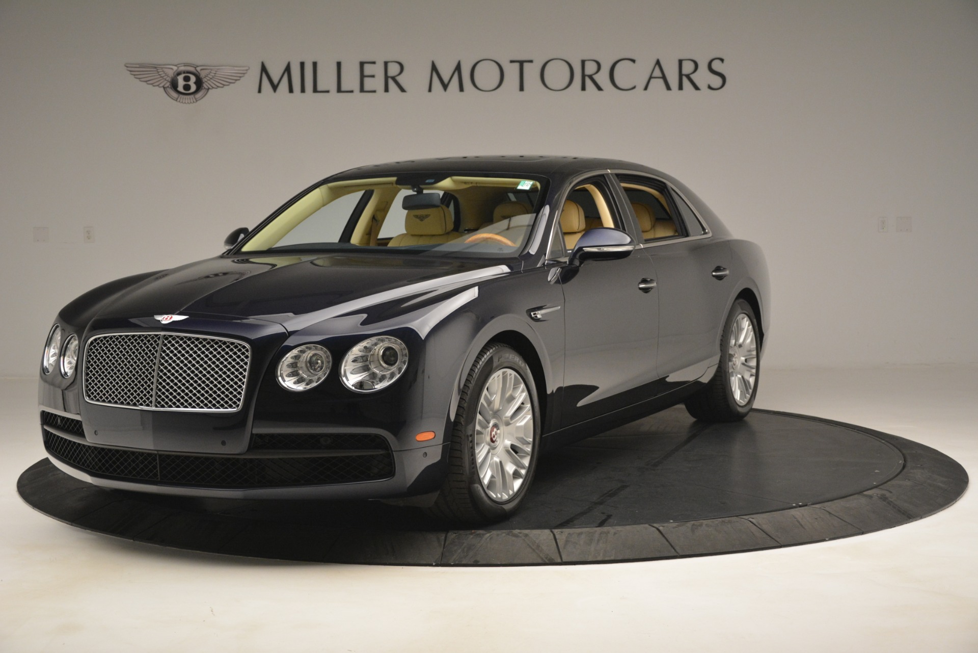 Used 2015 Bentley Flying Spur V8 for sale Sold at McLaren Greenwich in Greenwich CT 06830 1