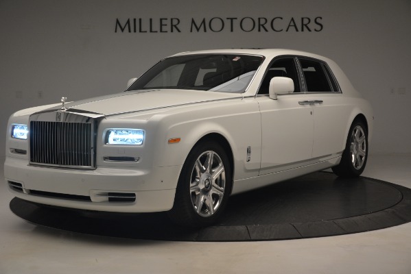 Used 2014 Rolls-Royce Phantom for sale Sold at McLaren Greenwich in Greenwich CT 06830 1