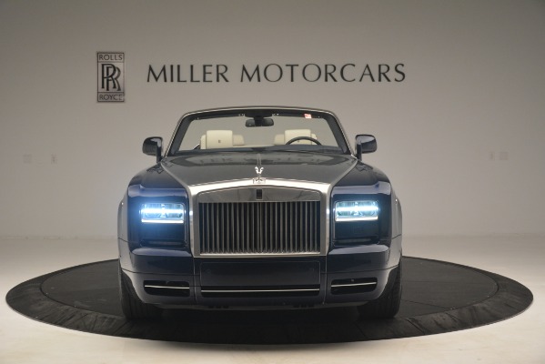 Used 2013 Rolls-Royce Phantom Drophead Coupe for sale Sold at McLaren Greenwich in Greenwich CT 06830 2