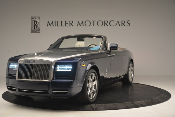 Used 2013 Rolls-Royce Phantom Drophead Coupe for sale Sold at McLaren Greenwich in Greenwich CT 06830 3