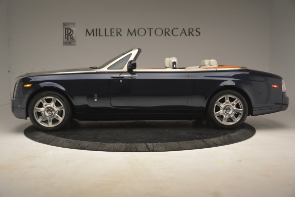 Used 2013 Rolls-Royce Phantom Drophead Coupe for sale Sold at McLaren Greenwich in Greenwich CT 06830 4