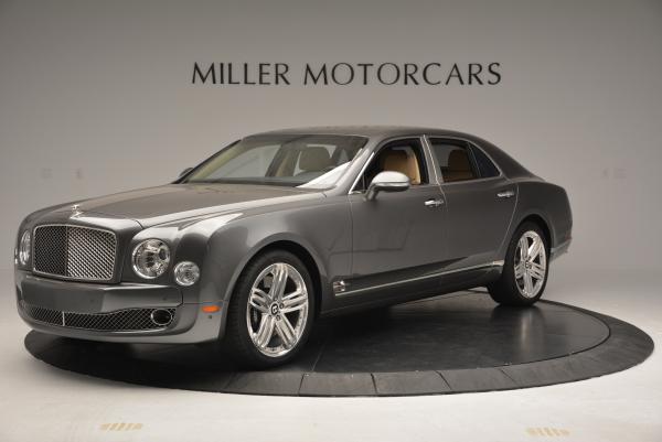 Used 2011 Bentley Mulsanne for sale Sold at McLaren Greenwich in Greenwich CT 06830 2