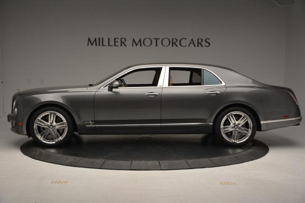 Used 2011 Bentley Mulsanne for sale Sold at McLaren Greenwich in Greenwich CT 06830 3