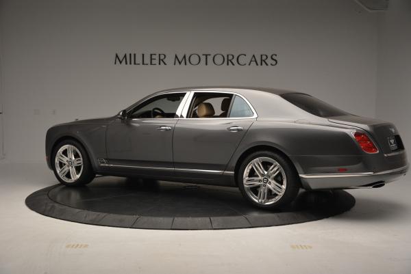 Used 2011 Bentley Mulsanne for sale Sold at McLaren Greenwich in Greenwich CT 06830 4