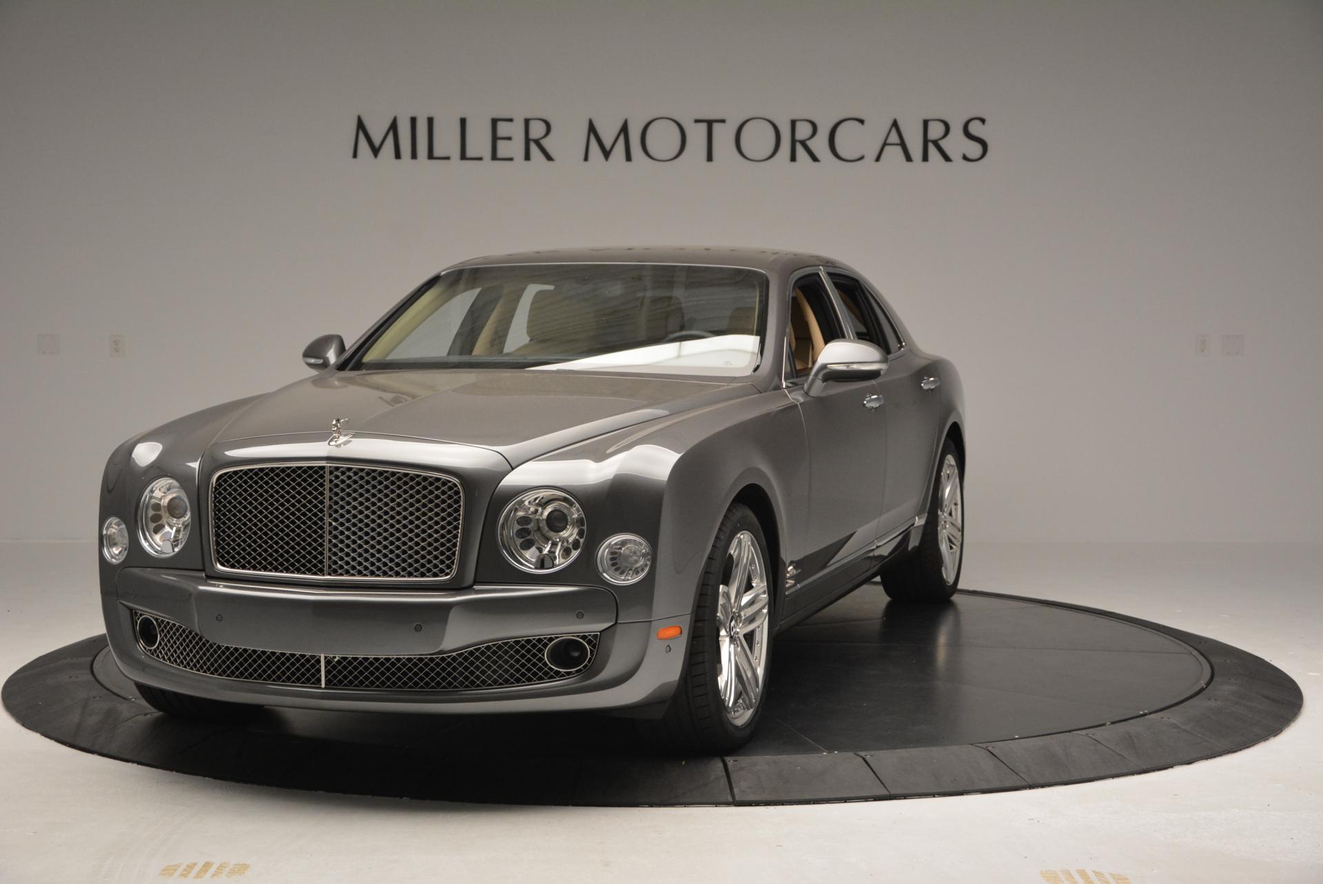 Used 2011 Bentley Mulsanne for sale Sold at McLaren Greenwich in Greenwich CT 06830 1