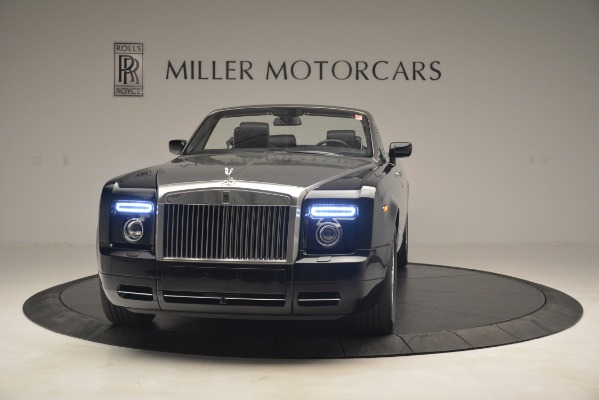 Used 2008 Rolls-Royce Phantom Drophead Coupe for sale Sold at McLaren Greenwich in Greenwich CT 06830 2